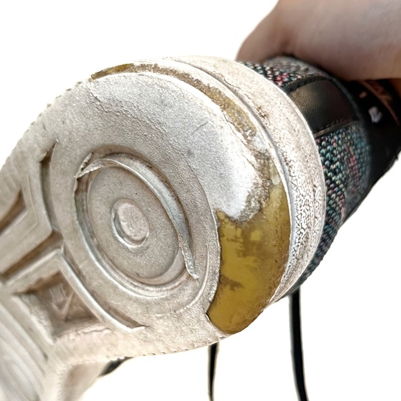 Mens Nike Air LunarEpic 2 FlyKnit Running Shoes Sneakers Multicolour Stretchy - Picture 15 of 16